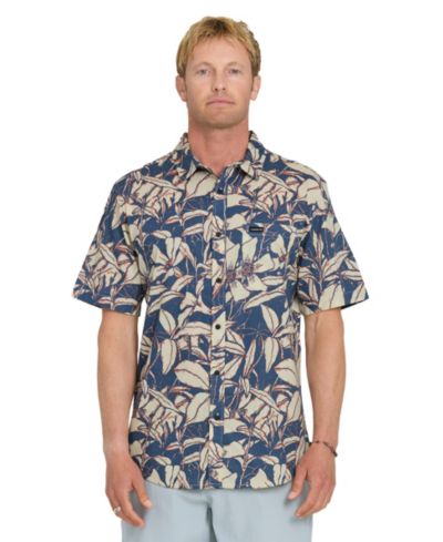 Quiksilver Men's Cantina Classic Shirt