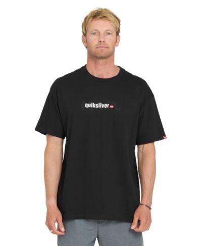 Мужская футболка Quiksilver Short-Sleeve Modern-Fit