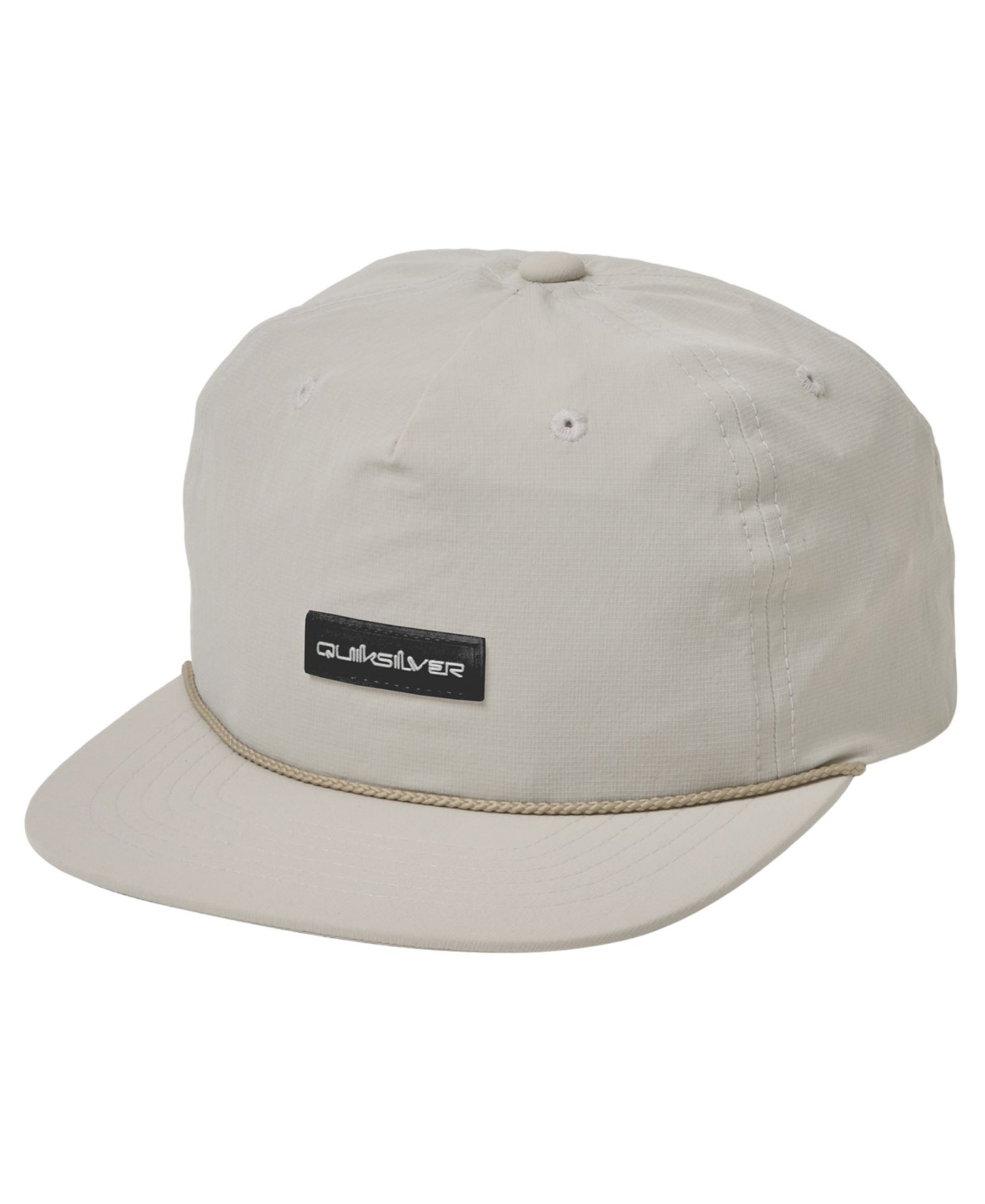 Quiksilver Men's Semi-Curved Brim Hat