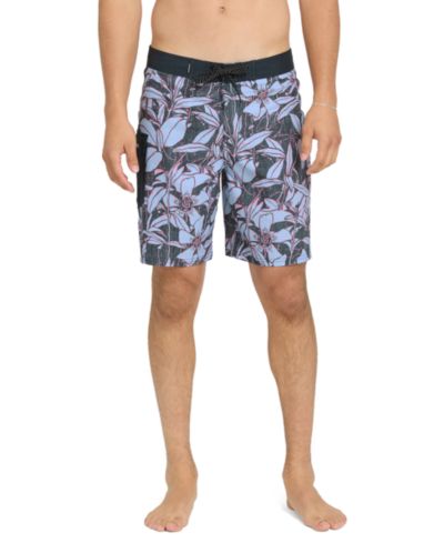 Quiksilver Men's Straight-Fit Cargo Swimsuit
