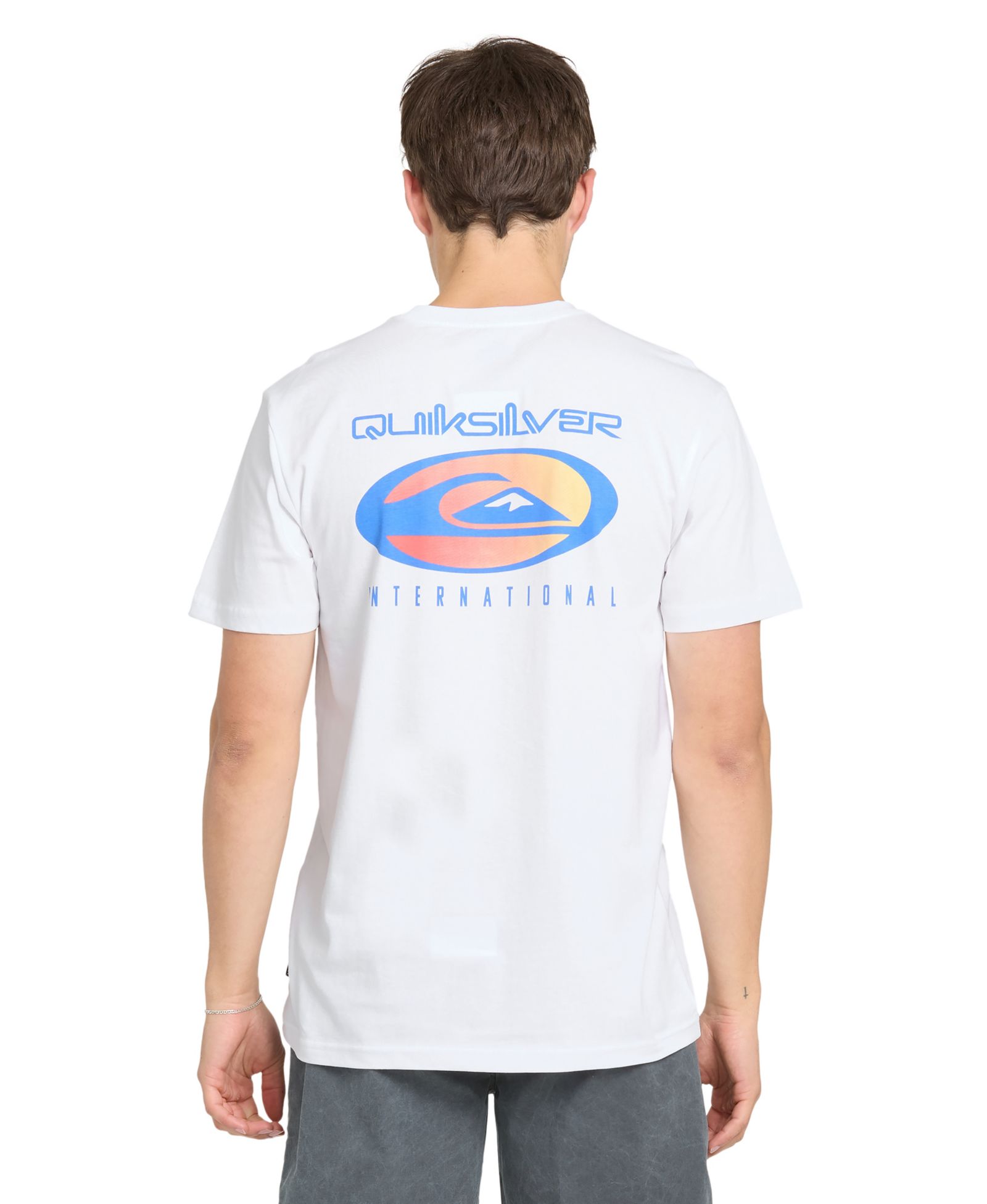 Мужская футболка Quiksilver Classic Graphic