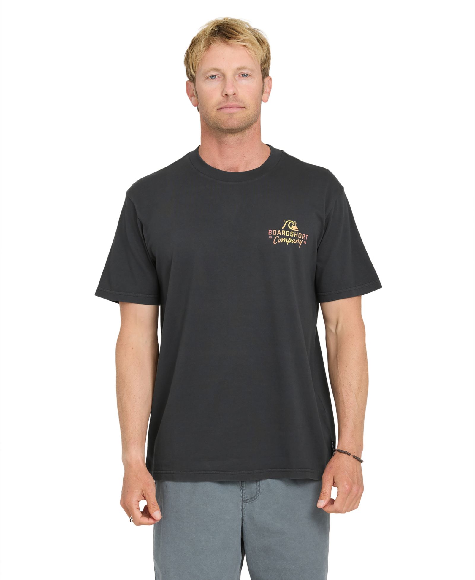 Футболка Quiksilver Men's Short-Sleeve Factory Label