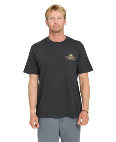 Футболка Quiksilver Men's Short-Sleeve Factory Label