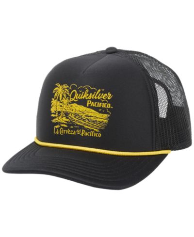Кепка Quiksilver Pacifico Coastal Paradise Trucker