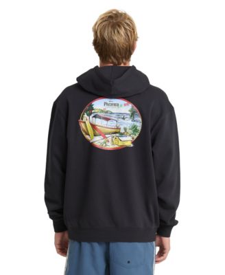 Мужское худи Quiksilver Pacifico Sayulita Cruising