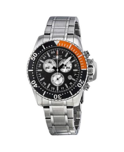 Invicta Men's 11282 Pro Diver Quartz Chronograph  Dial Watch
