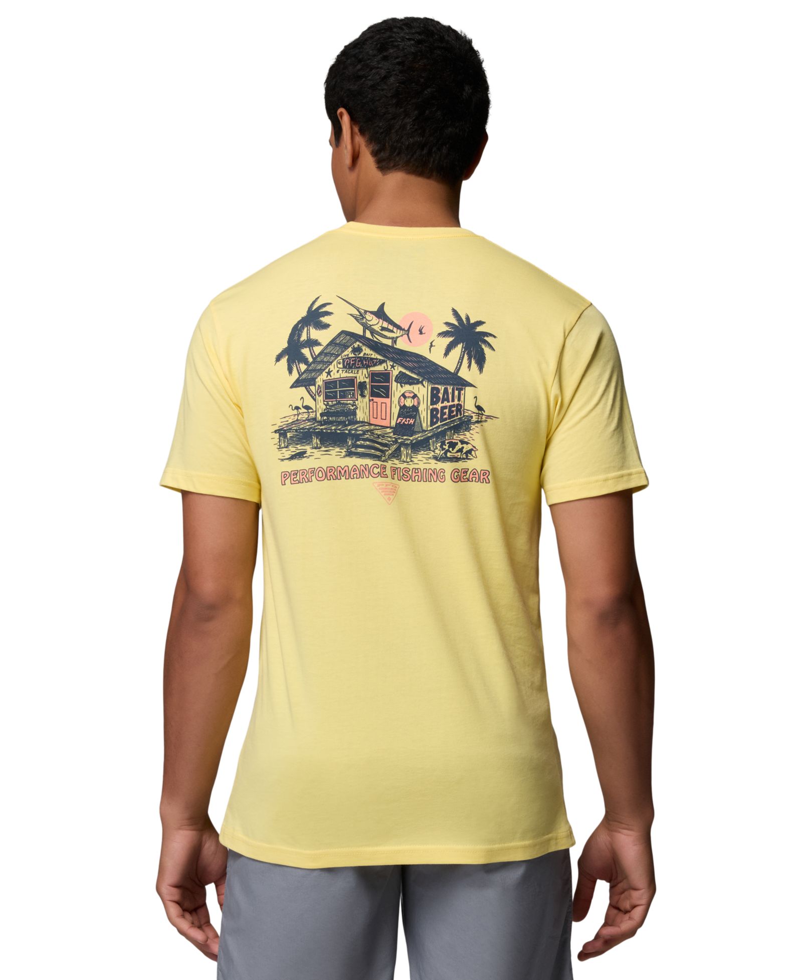 Columbia Men's Daytrip Graphic T-Shirt