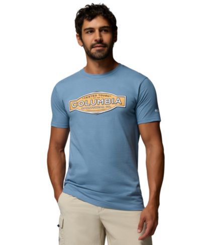 Мужская футболка Columbia Men's Utility Belt Graphic