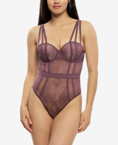Jezebel Женский боди Anika Lace Style 999747