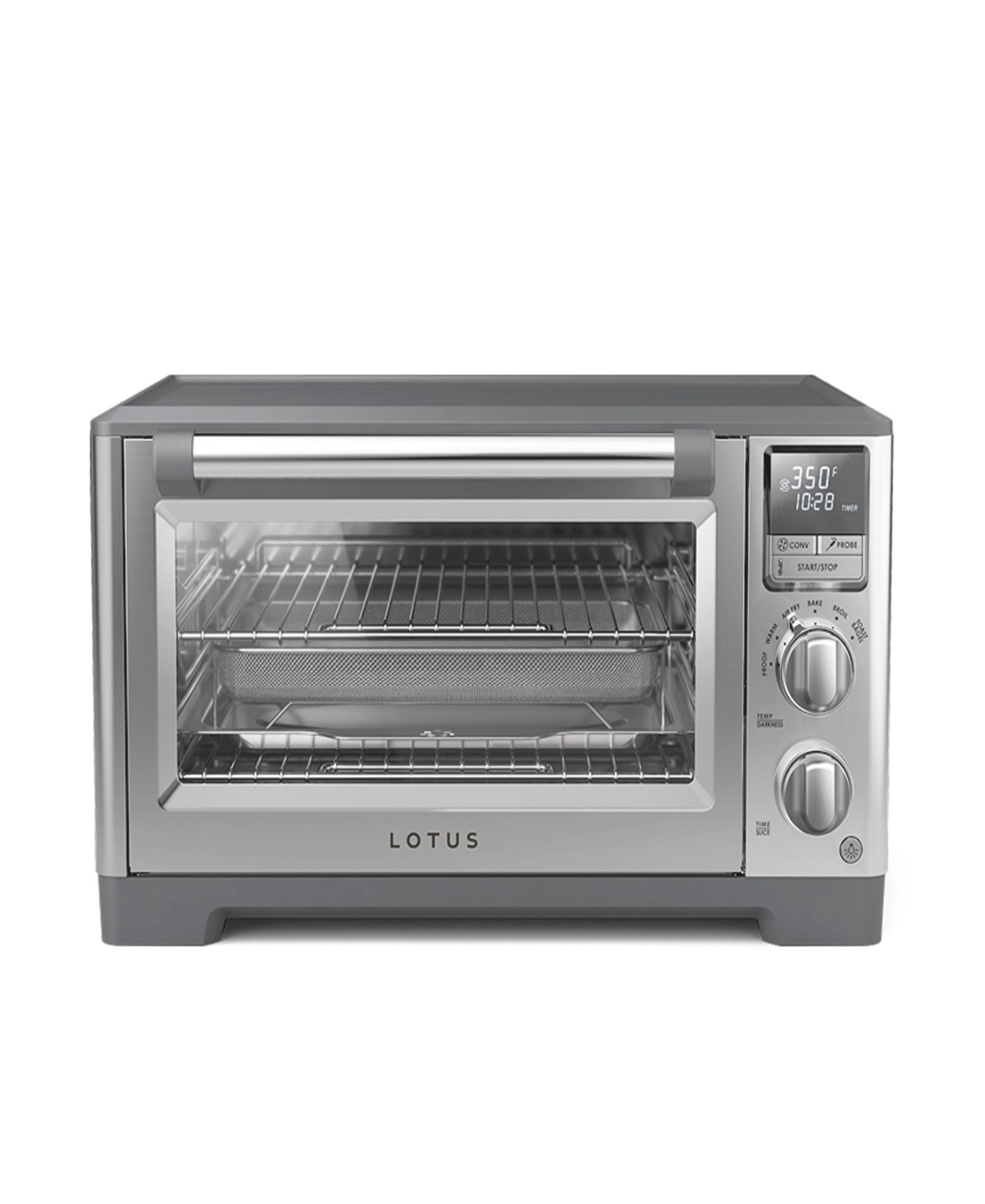 Lotus Professional Series аэрогриль и конвекционная печь Perfectionist Air