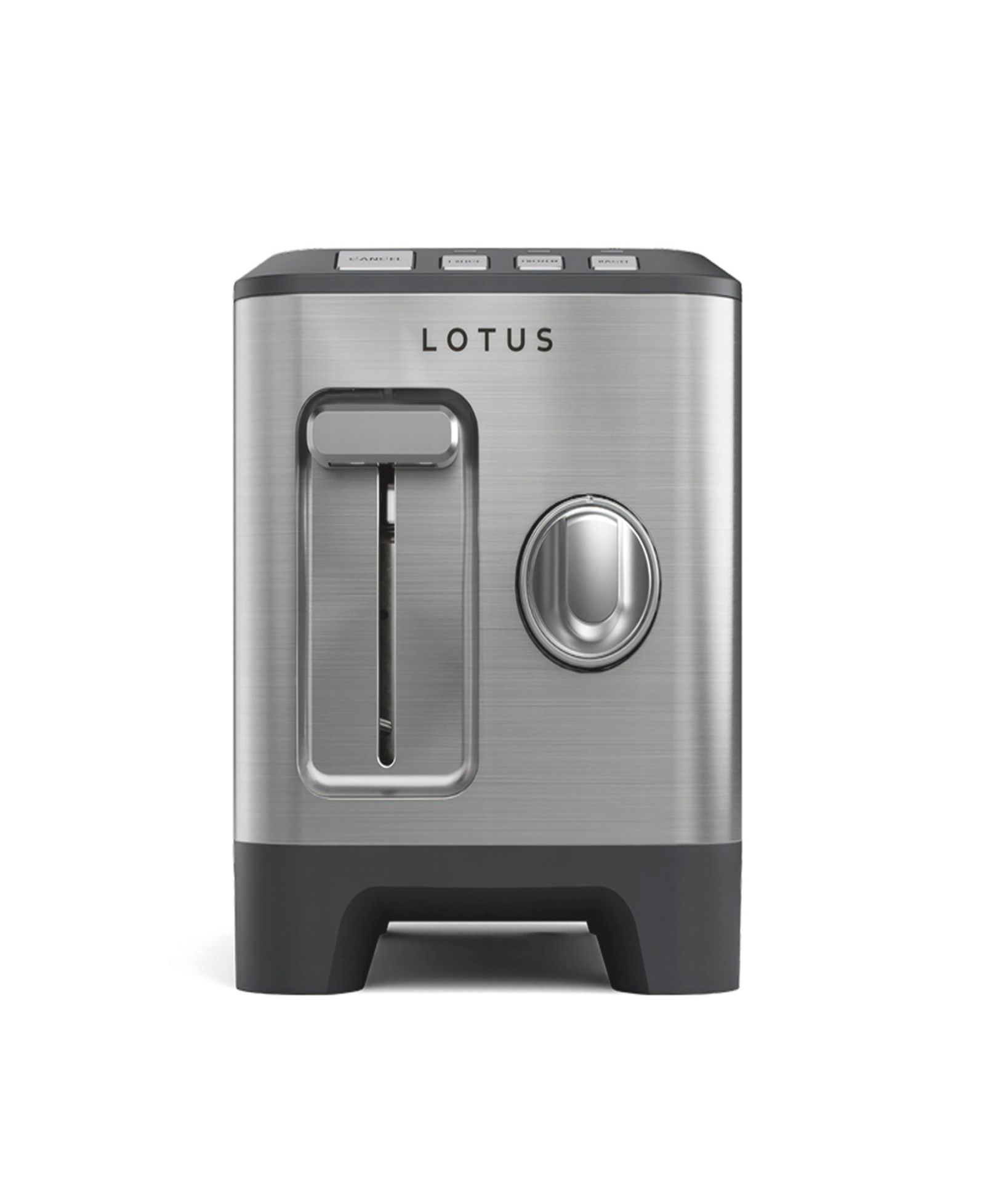 Lotus Professional Series 2-Slice Toaster