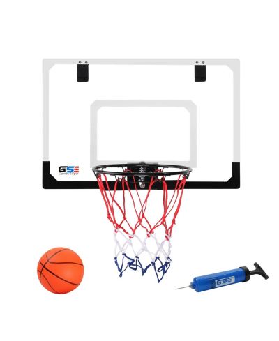 Набор баскетбольное кольцо и мяч GSE Games & Sports Expert, 18"x12"