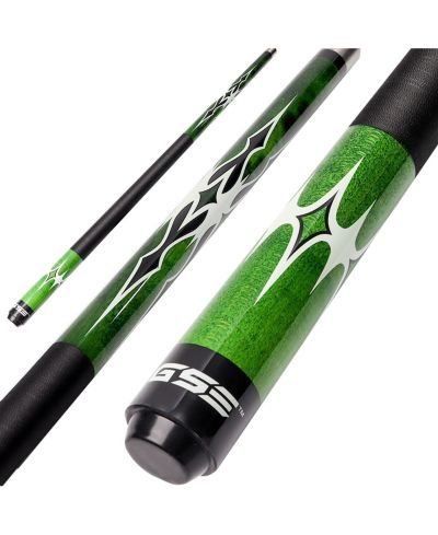 GSE Games & Sports Expert бильярдный кий из клена 58" 2-piece для мужчин и женщин - 21oz