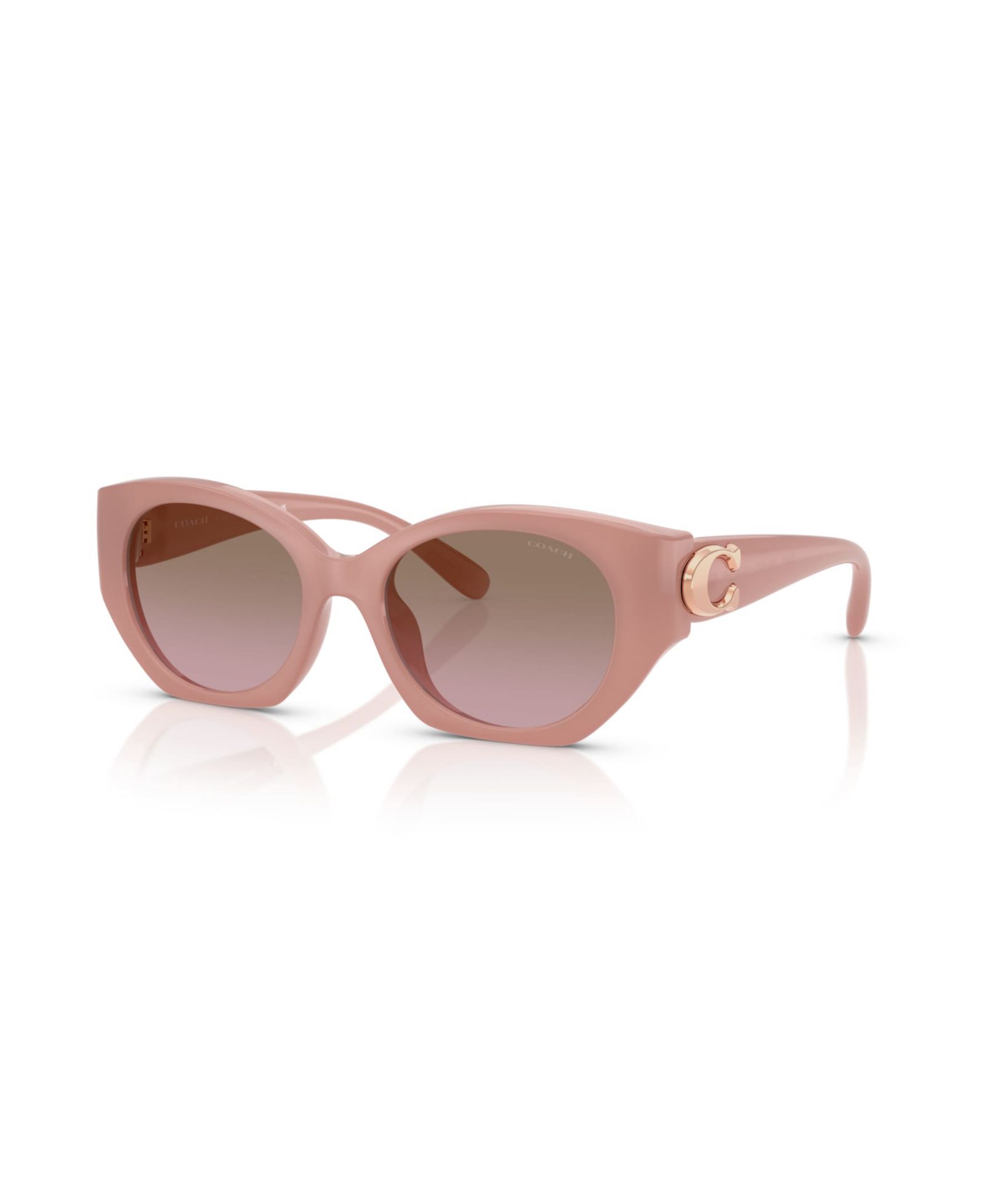 Coach Women's Oval Sunglasses, CW194 HC8407U