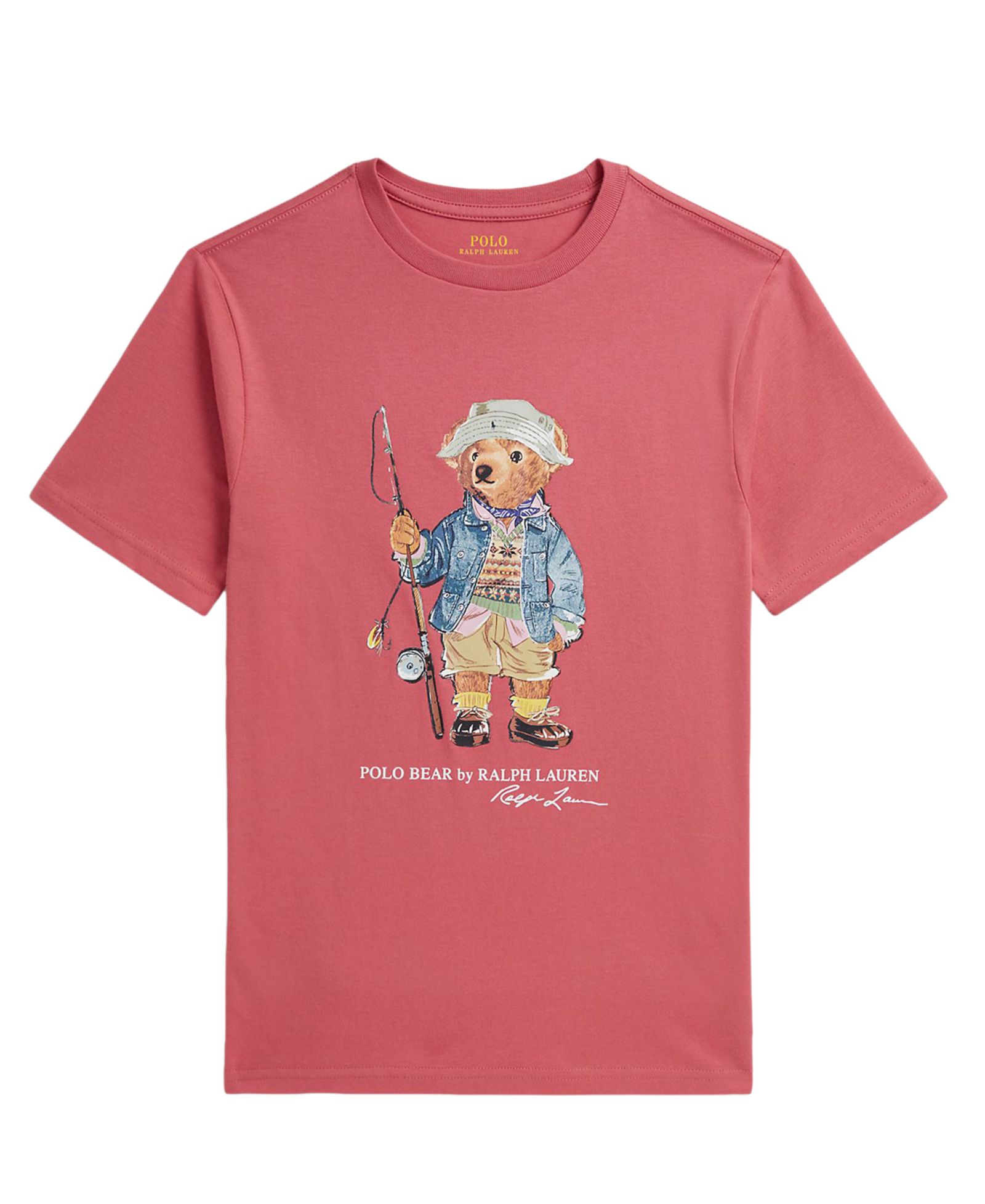 Polo Ralph Lauren Детская футболка Polo Bear Jersey