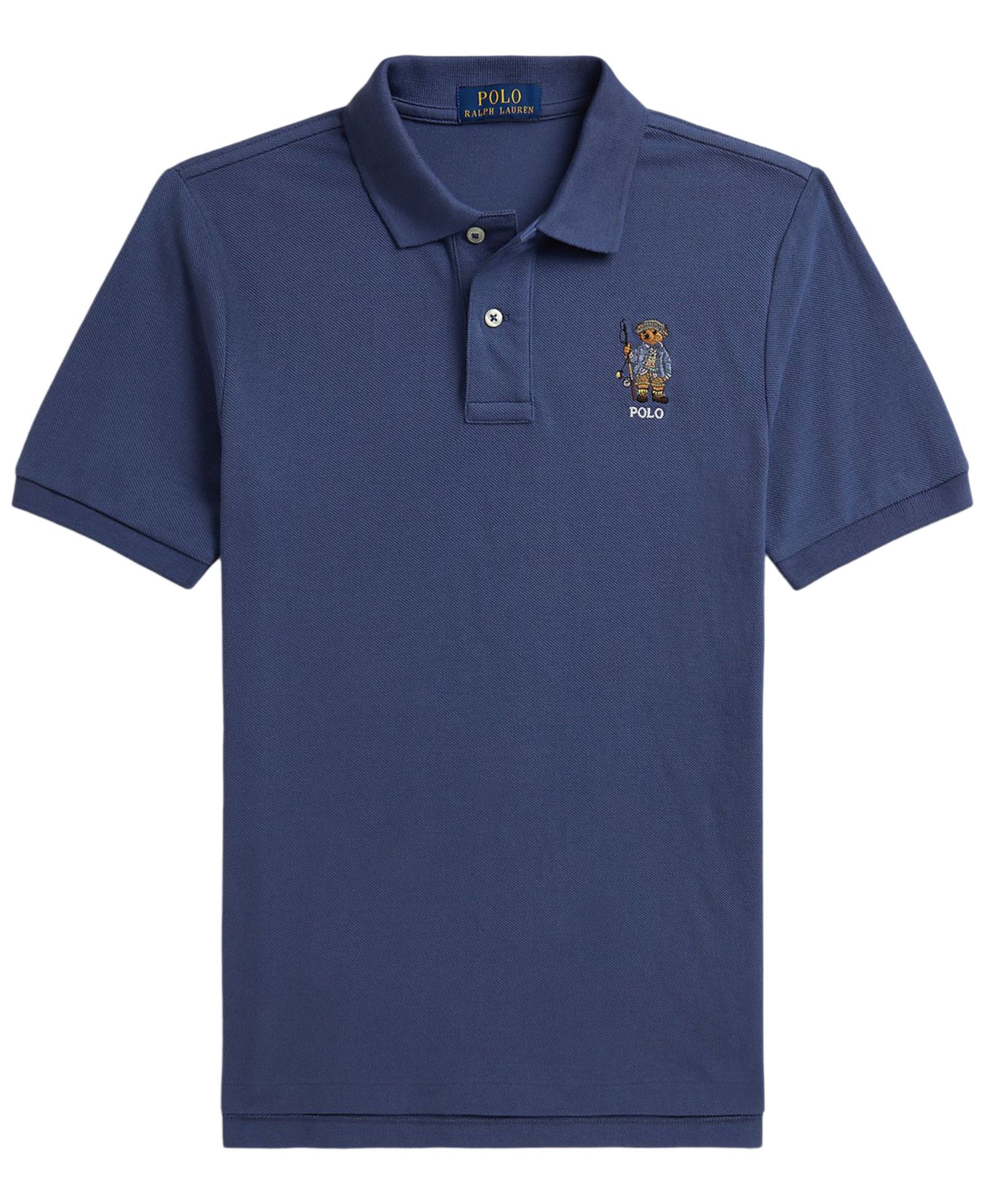 Polo Ralph Lauren Детская трикотажная рубашка поло Polo Bear