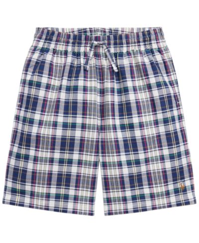 Polo Ralph Lauren Детские шорты из хлопка Oxford
