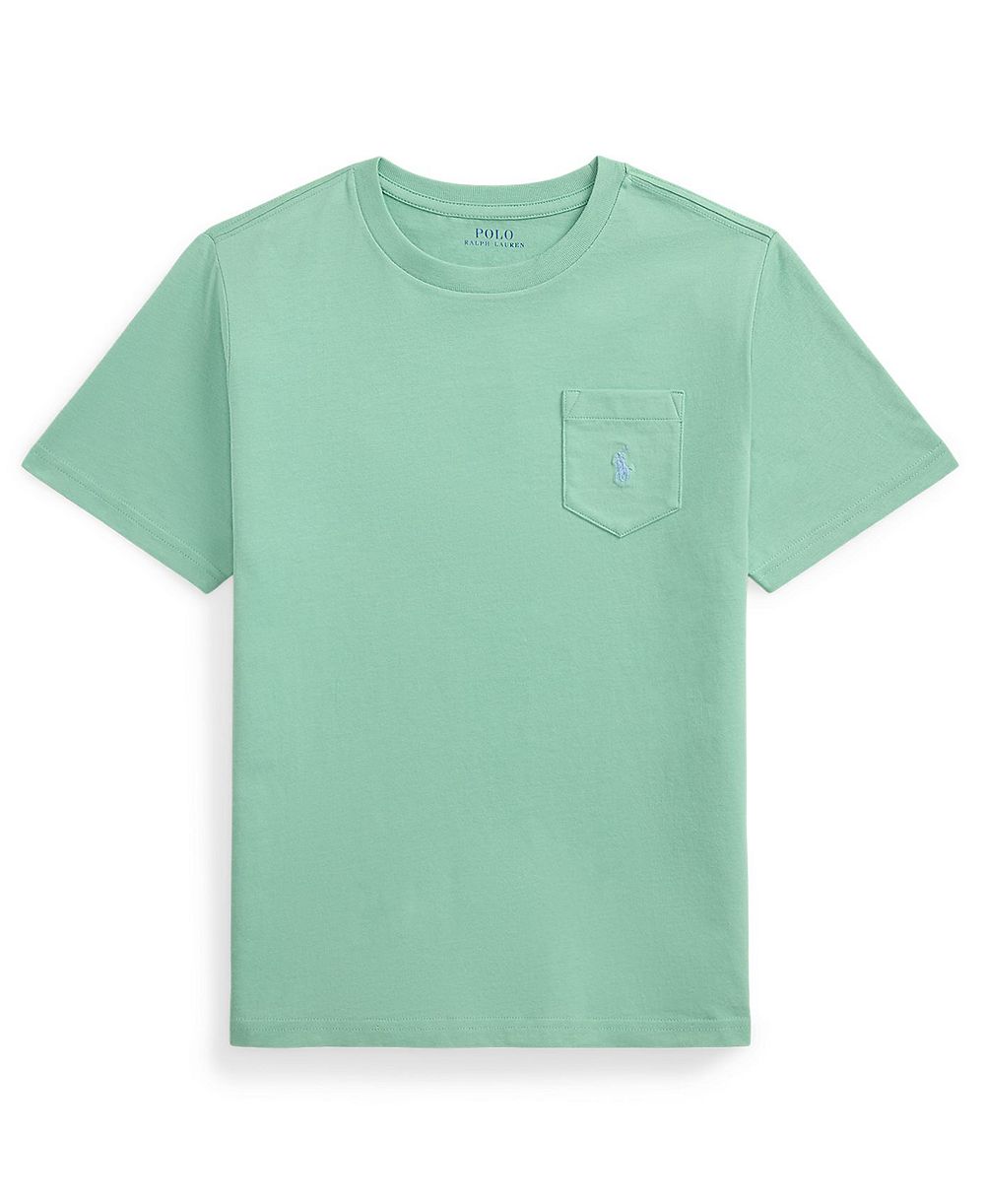 Polo Ralph Lauren Boys' 8-20 Short-Sleeve T-Shirt