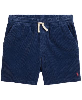 Polo Ralph Lauren Детские шорты Polo Prepster из вельвета