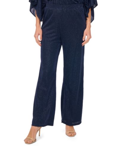 MSK Women's Mid-Rise Pull-On Pants