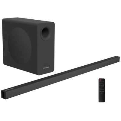 Westinghouse Compact 2.1-Channel 120W Dolby Atmos Soundbar