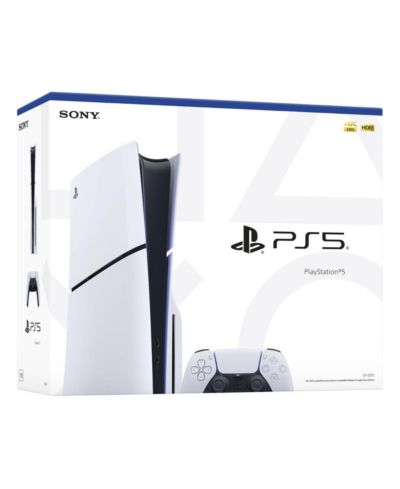 Sony PlayStation 5 Slim 1TB Disc Edition консоль