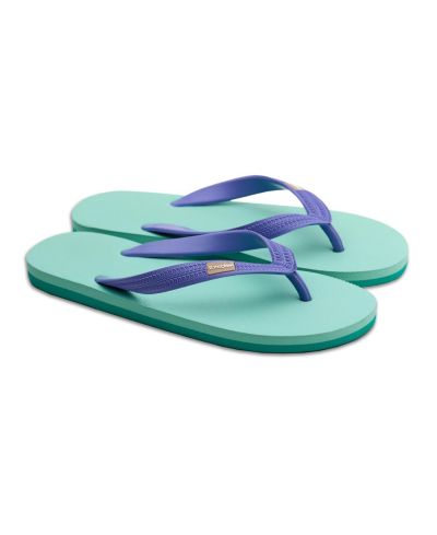 Женские шлепанцы Feelgoodz Clazzicz Ultra Premium Rubber Flip-Flip