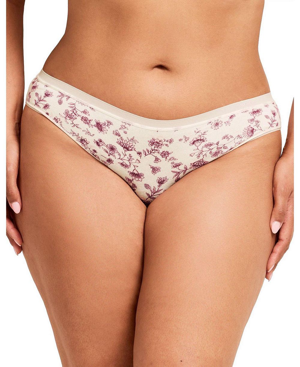 Женские трусики-бикини Adore Me Plus Size Everly