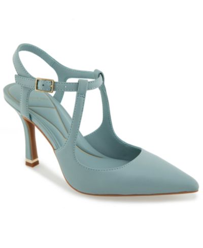 Женские туфли Kenneth Cole New York Romi Ankle Slingback Pumps