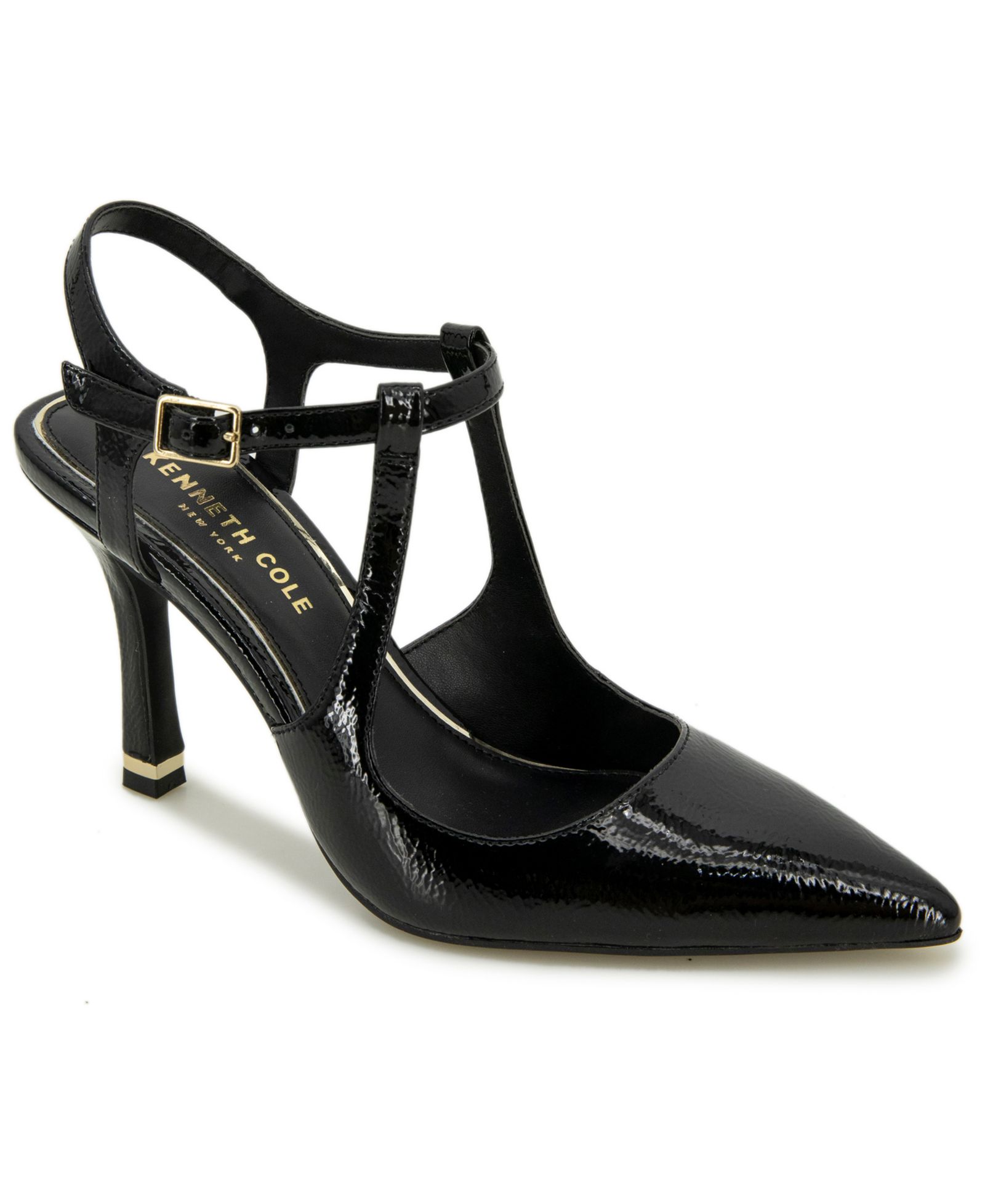 Kenneth Cole New York Women's Romi Ankle Slingback Pumps