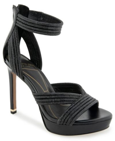 Kenneth Cole New York Женские нарядные босоножки Nadine Jewel Platform
