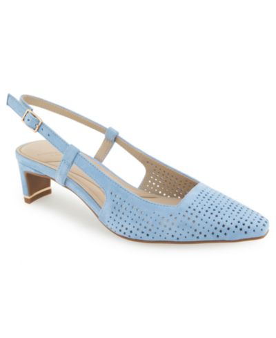 Kenneth Cole New York Женские туфли-лодочки Marbella Perf Slingback