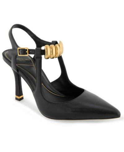 Женские туфли-лодочки Kenneth Cole New York Romi Ankle Slingback