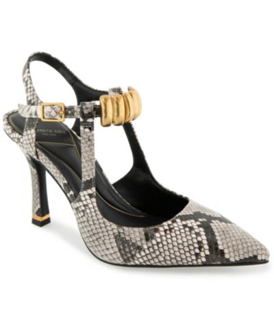 Женские туфли-лодочки Kenneth Cole New York Romi Ankle Slingback