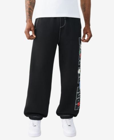 Мужские джоггеры True Religion Regular-Fit Baggy Logo