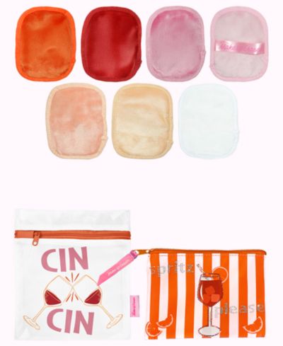 MakeUp Eraser Spritz Please Multi-Pack Reusable Makeup Wipe Set