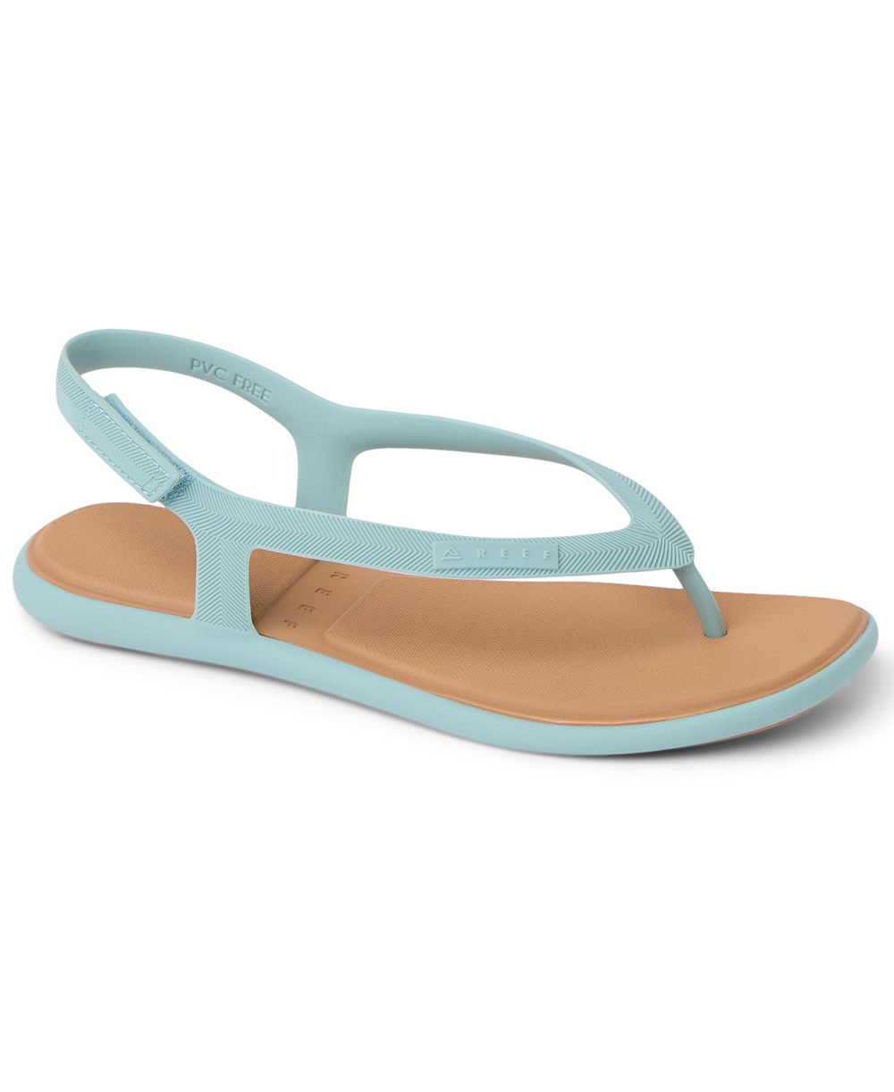 REEF Women's Water Willow Maya Thong Slingback Sandals