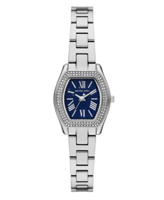 MICHAEL Michael Kors Женские часы Chelsea Three-Hand, нержавеющая сталь, 25mm
