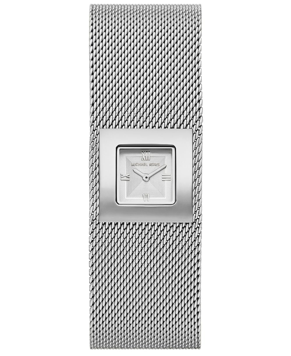 Часы MICHAEL Michael Kors Women's Georgie из нержавеющей стали, 22mm