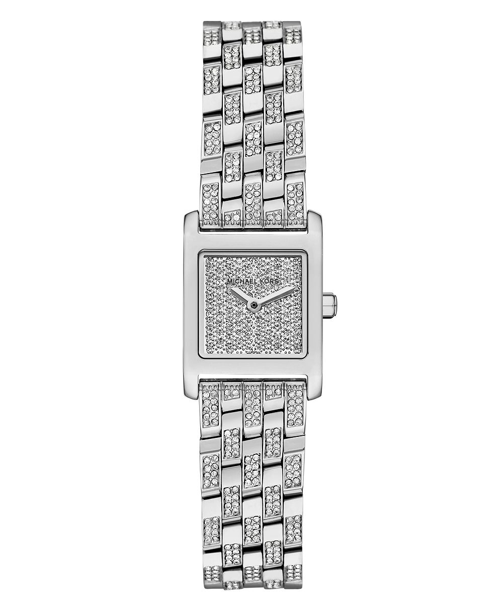 Женские часы Michael Kors Georgie Two-Hand Stainless Steel, 19mm