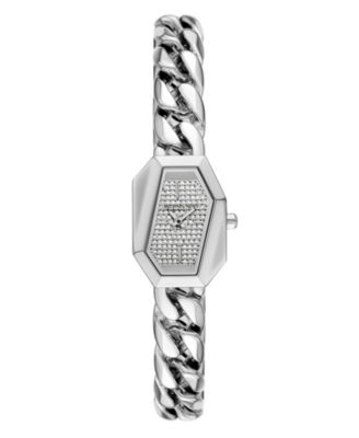 Часы MICHAEL Michael Kors Women's Suri Two-Hand Stainless Steel 18mm