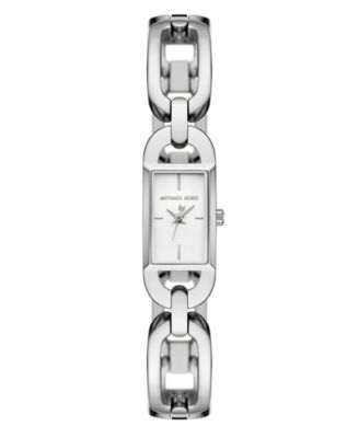 Женские часы Michael Kors MK Empire из нержавеющей стали с тремя стрелками, 21 мм