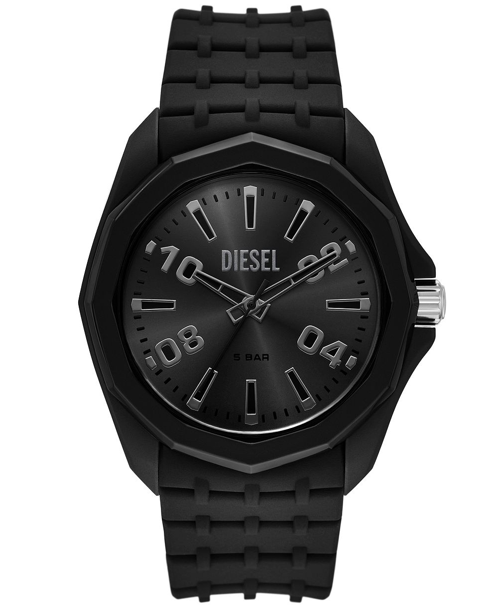 Часы Diesel Men's Stinger Three-Hand Quartz 45mm