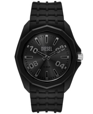 Часы Diesel Men's Stinger Three-Hand Quartz 45mm