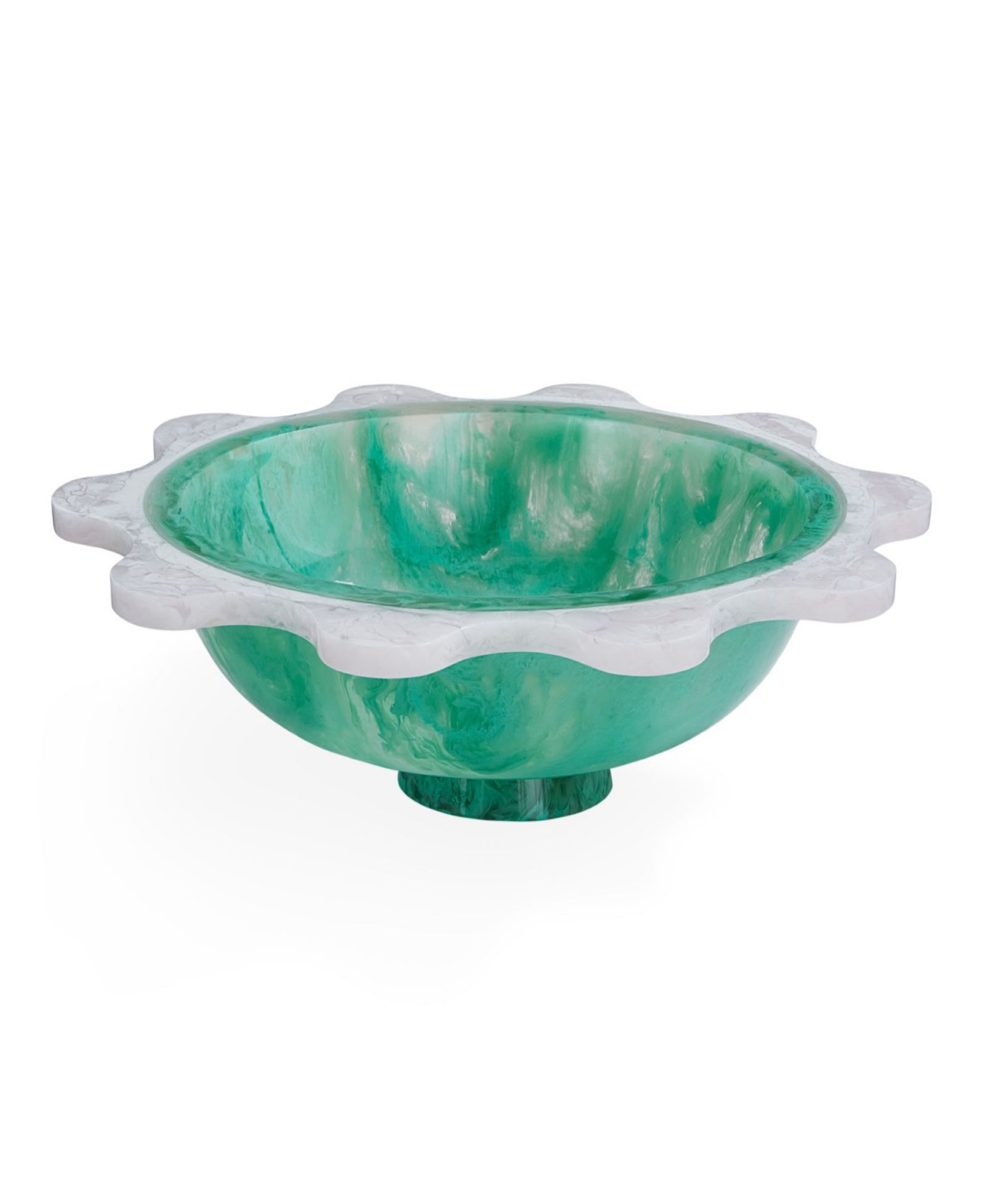 Декоративная чаша из акрила Jonathan Adler Como 100 oz.