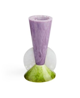 Jonathan Adler Como Tapered 7" Bud Vase