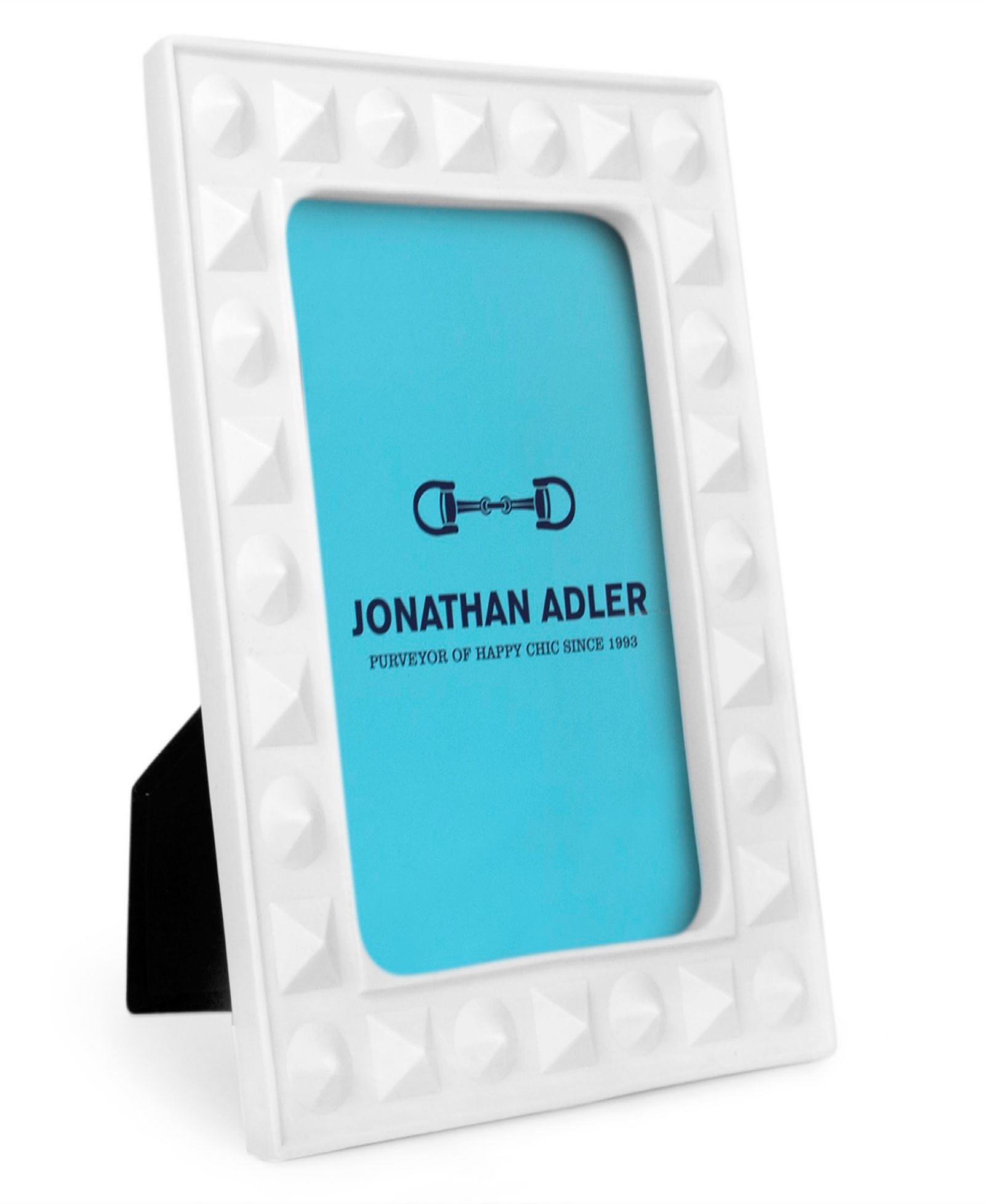 Рамка Jonathan Adler Charade с шипами, 5" x 7"