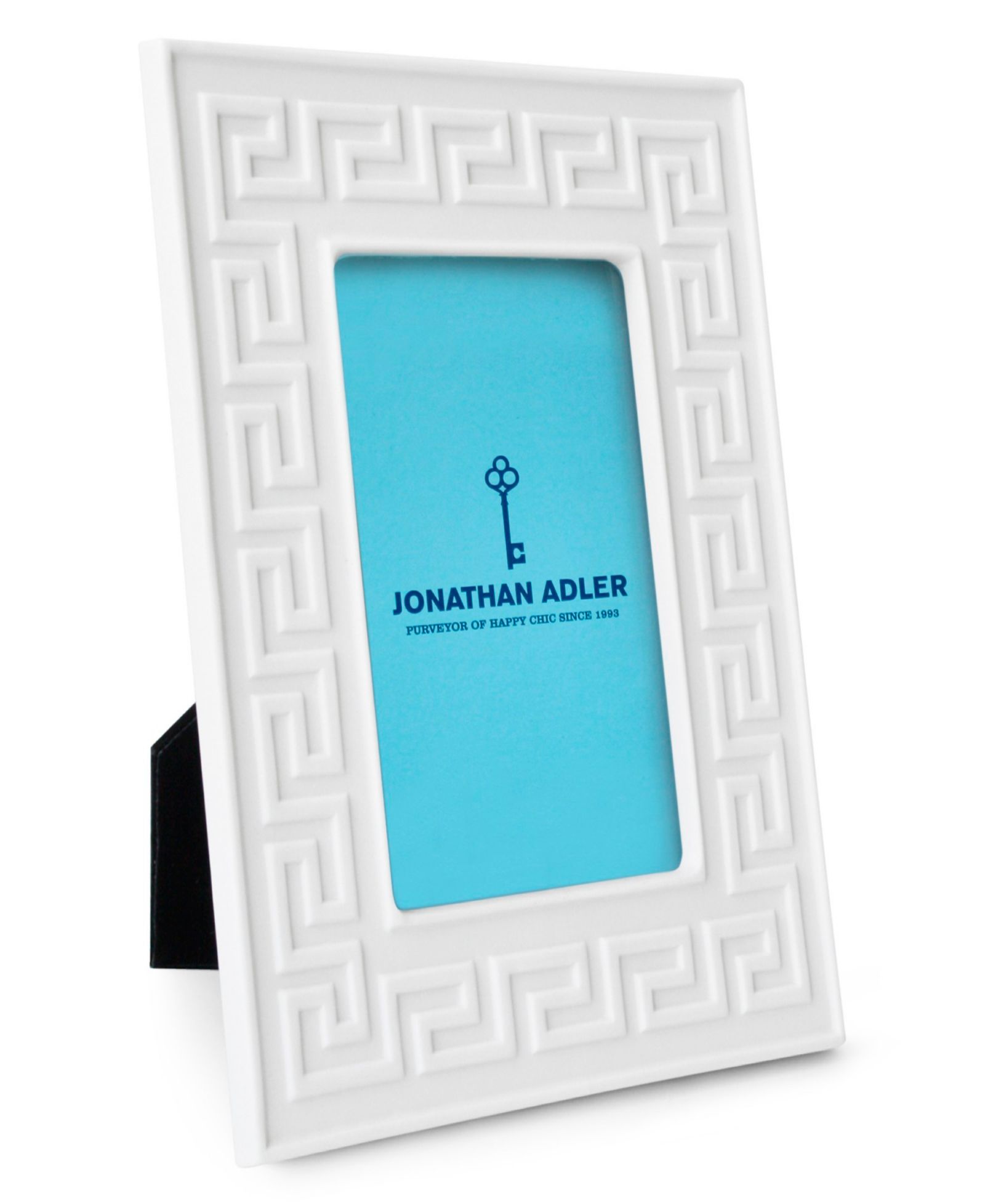 Рамка Jonathan Adler Charade Greek Key 4" x 6"