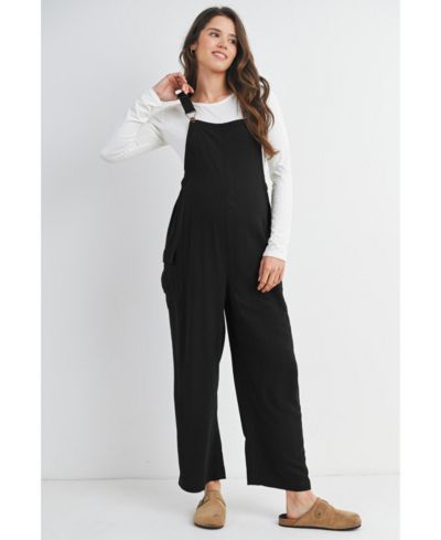 Женские брюки Hello Miz Maternity с прямой штаниной и регулируемой посадкой