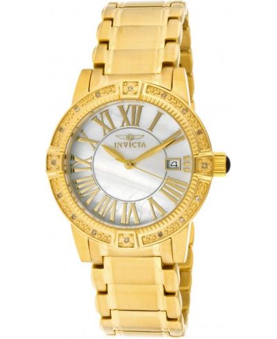 Invicta Women's 13959 Angel Quartz Dial Watch